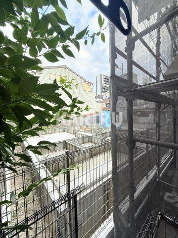 ＯＰＡ緑橋の展望