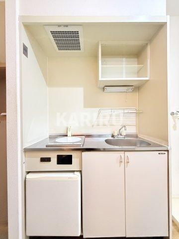 ＯＰＡ緑橋のキッチン