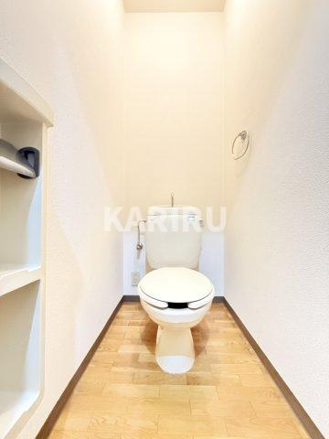 ＯＰＡ緑橋のトイレ