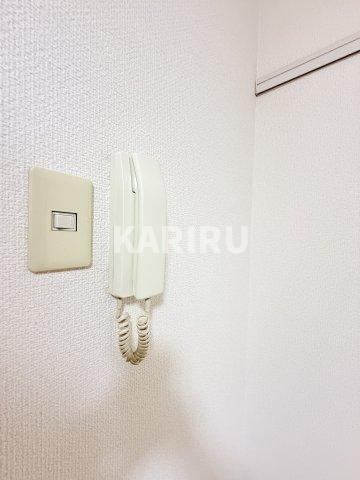 ＯＰＡ緑橋のセキュリティ