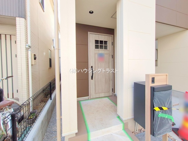 仲介手数料無料　所沢市西所沢2丁目・新築全1棟のその他