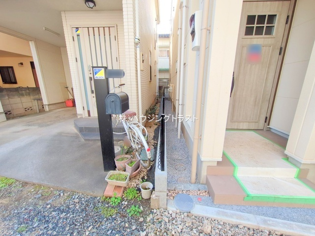 仲介手数料無料　所沢市西所沢2丁目・新築全1棟のその他