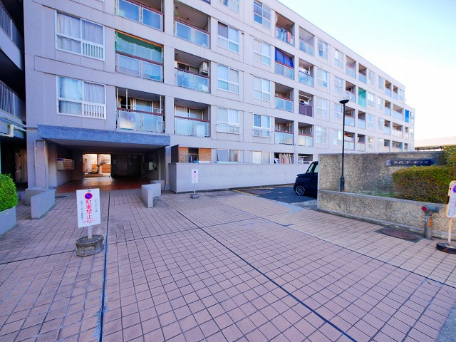 奈良コーポラスのその他