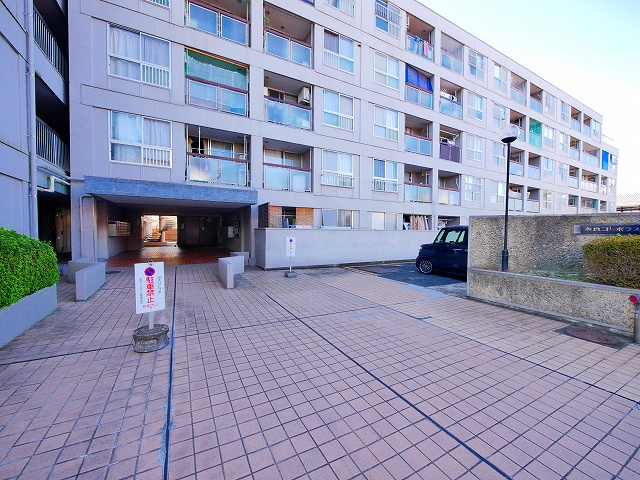 奈良コーポラスのその他