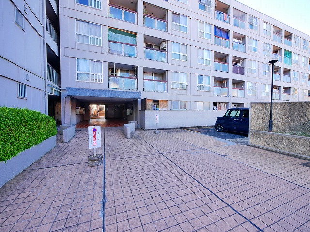 奈良コーポラスのその他