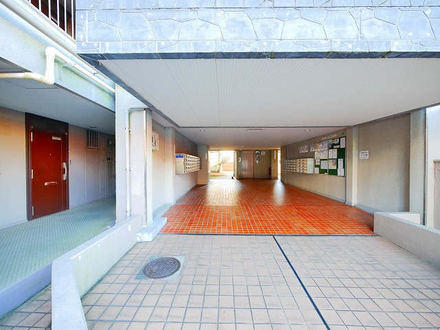 奈良コーポラスのその他