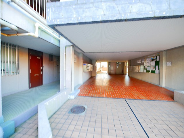 奈良コーポラスのその他