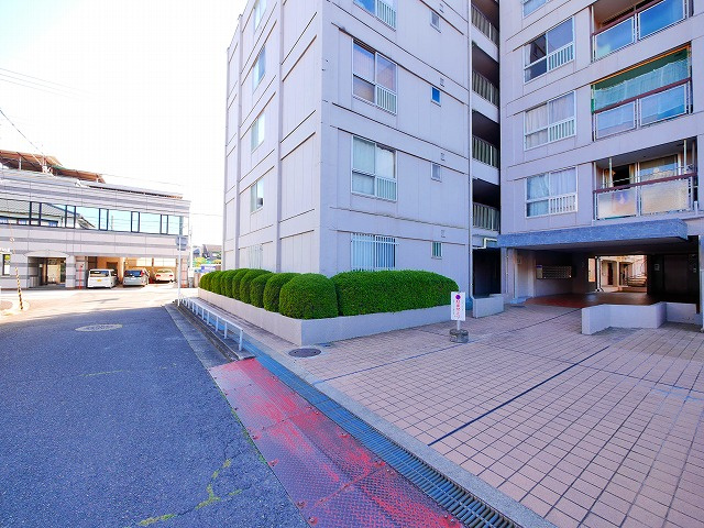 奈良コーポラスのその他