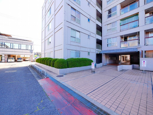 奈良コーポラスのその他