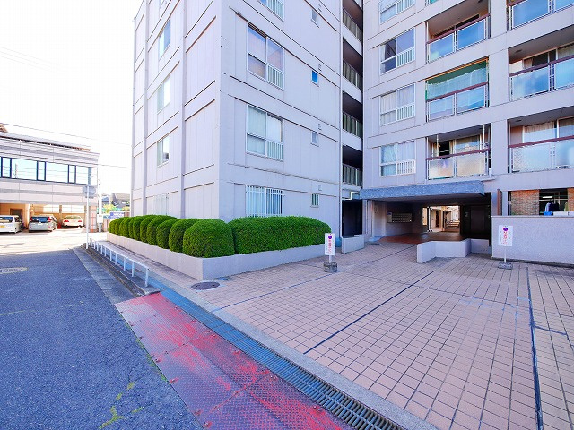 奈良コーポラスのその他