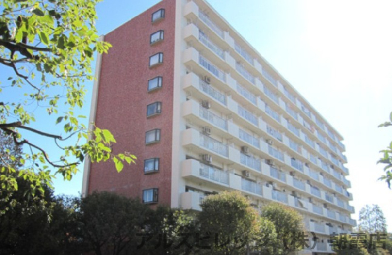 光が丘パークタウンゆりの木通り北住宅5号棟　