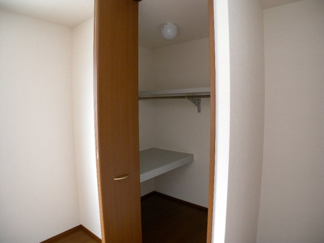 エルビエントの収納