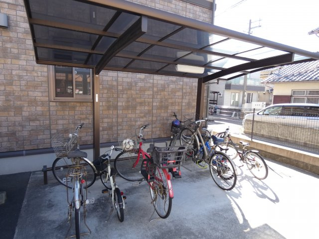 エルビエントのその他共用部分