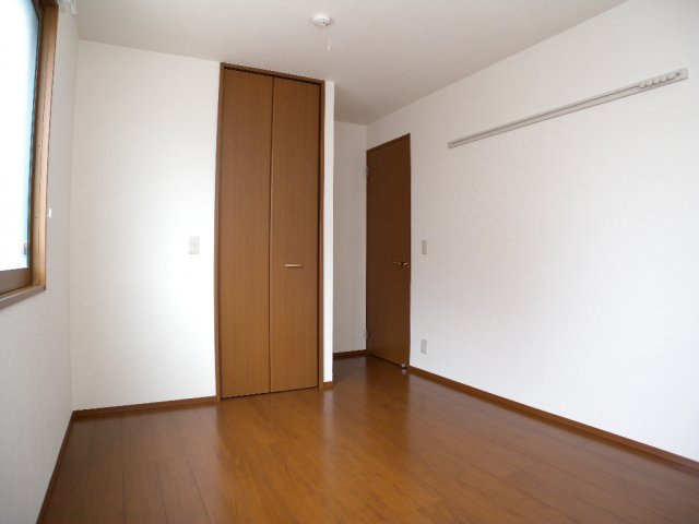 エルビエントの洋室