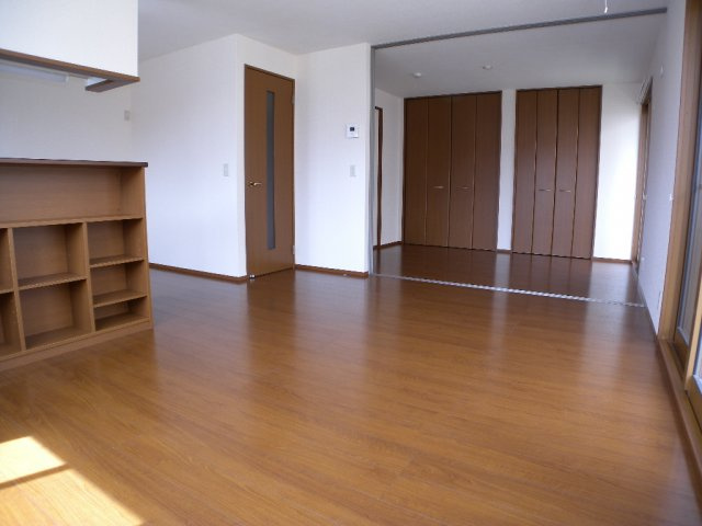 エルビエントの居間・リビング