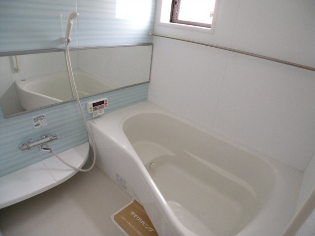 エルビエントの浴室