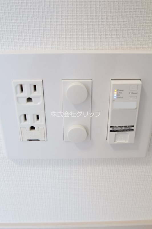 オルタナ横濱阪東橋の設備