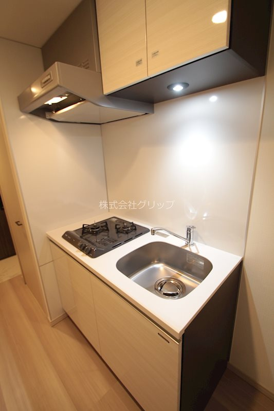 オルタナ横濱阪東橋のキッチン