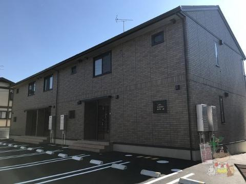 シュロスモリオの外観|外観写真（昼）