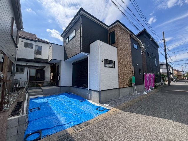 越谷市宮本町新築戸建て