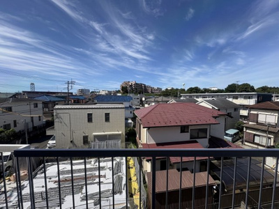 【展望】 | 第一ハイム山下(ダイイチハイムヤマシタ)