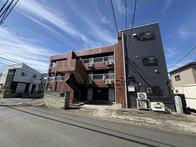 【外観】 | 第一ハイム山下(ダイイチハイムヤマシタ)