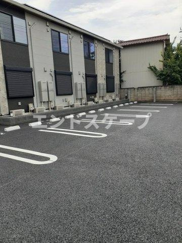 ＳＨ．あらいの駐車場|高崎、前橋のお部屋探しはエンドスケープまで！お客様の理想お聞かせ下さい♪
