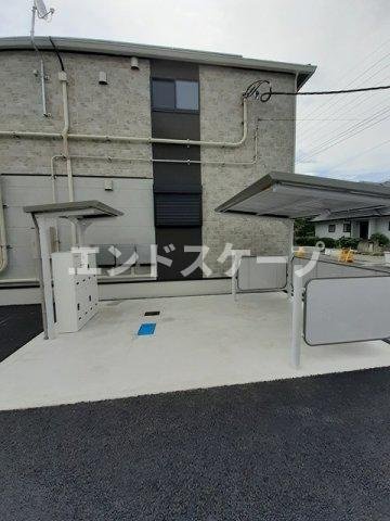 ＳＨ．あらいのその他共用部分|高崎、前橋のお部屋探しはエンドスケープまで！お客様の理想お聞かせ下さい♪