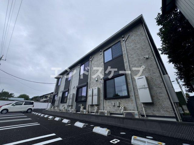 ＳＨ．あらいの外観|高崎、前橋のお部屋探しはエンドスケープまで！お客様の理想お聞かせ下さい♪