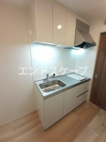 ＳＨ．あらいのキッチン|高崎、前橋のお部屋探しはエンドスケープまで！お客様の理想お聞かせ下さい♪