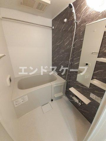 ＳＨ．あらいの浴室|高崎、前橋のお部屋探しはエンドスケープまで！お客様の理想お聞かせ下さい♪