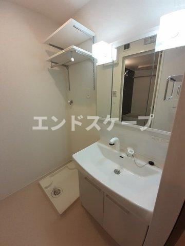 ＳＨ．あらいの洗面所|高崎、前橋のお部屋探しはエンドスケープまで！お客様の理想お聞かせ下さい♪