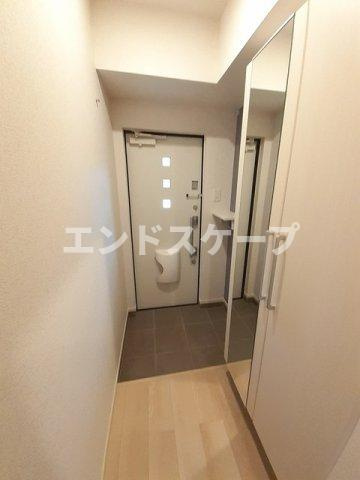 ＳＨ．あらいの玄関|高崎、前橋のお部屋探しはエンドスケープまで！お客様の理想お聞かせ下さい♪