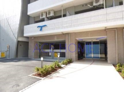 【エントランス】 | セレニテ心斎橋グランデ