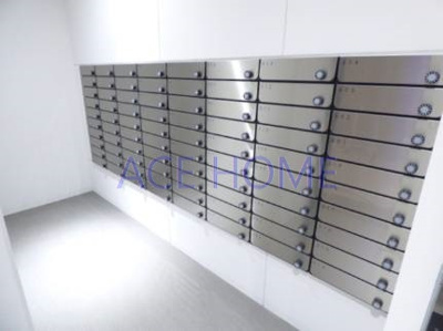 【セキュリティ】 | セレニテ心斎橋グランデ