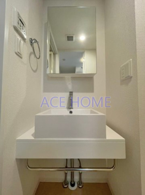 【洗面所】 | セレニテ心斎橋グランデ