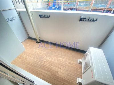 【バルコニー】 | セレニテ心斎橋グランデ