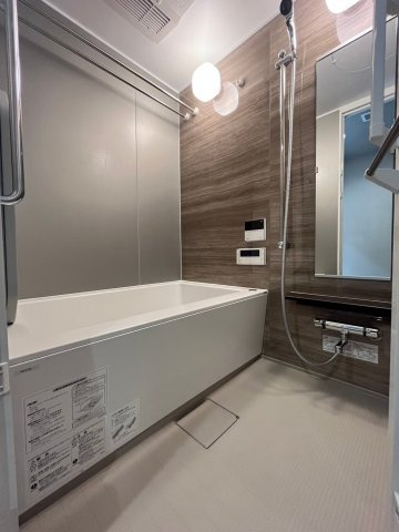 プレサンス　ジェネ　上前津　名古屋市賃貸　仲介手数料無料の浴室