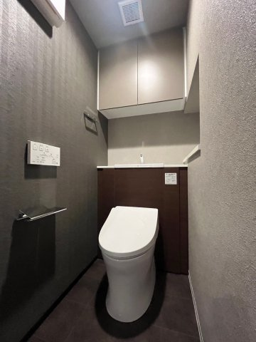 プレサンス　ジェネ　上前津　名古屋市賃貸　仲介手数料無料のトイレ