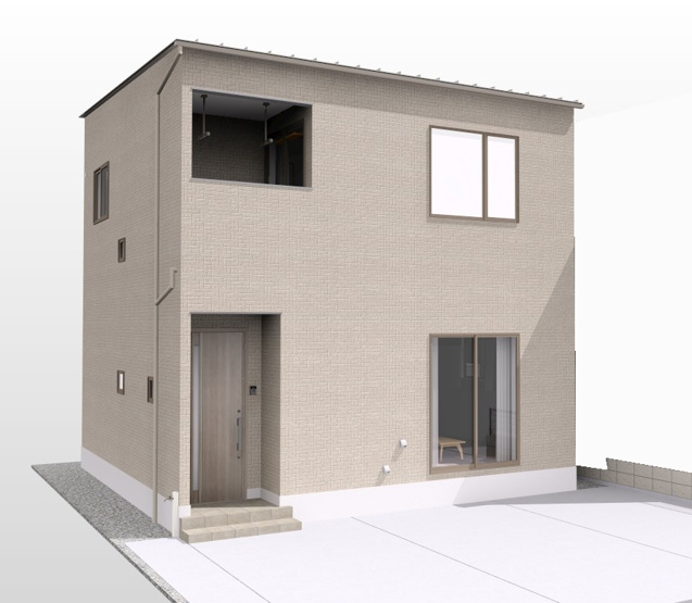 【外観】 | 高知市鴨部