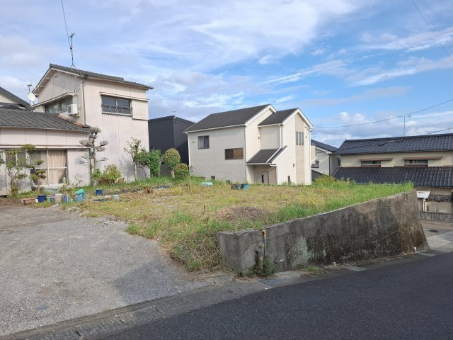 宇宿5丁目(31.16坪）売土地の画像