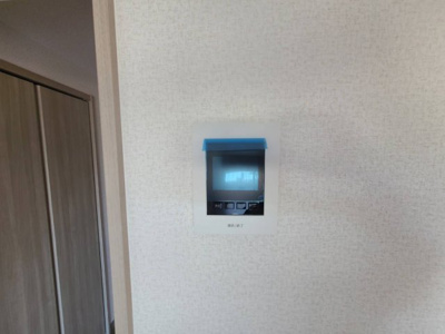 【防犯設備】 | 東急ドエル名谷つつじが丘ビレジ２号棟