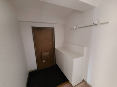 【玄関】 | 東急ドエル名谷つつじが丘ビレジ２号棟