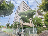 東急ドエル名谷つつじが丘ビレジ２号棟の画像