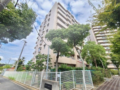 【外観】 | 東急ドエル名谷つつじが丘ビレジ２号棟