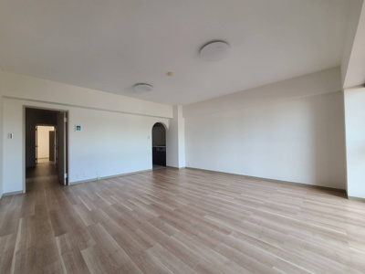 【居間・リビング】 | 東急ドエル名谷つつじが丘ビレジ２号棟