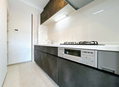 【キッチン】 | 東急ドエル名谷つつじが丘ビレジ２号棟