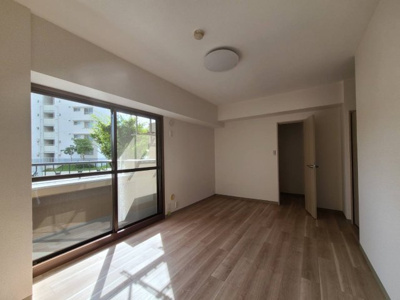 【洋室】 | 東急ドエル名谷つつじが丘ビレジ２号棟