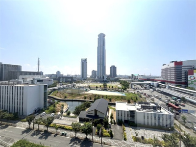 【展望】 | 大阪ベイレジデンス