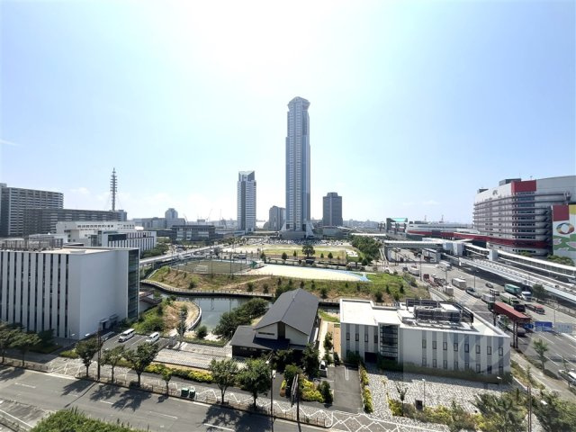【展望】 | 大阪ベイレジデンス
